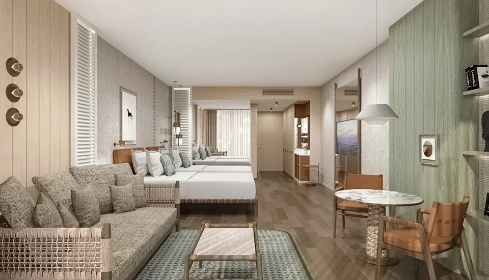 هتل گلوریا سرنیتی ریزورت آنتالیا